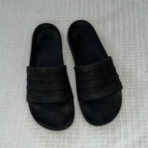Men’s Adidas Slide On Sandals